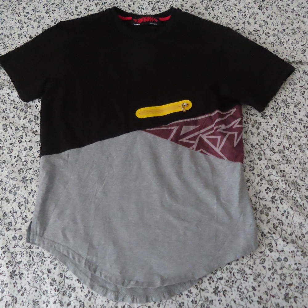 ron bass tshirt M